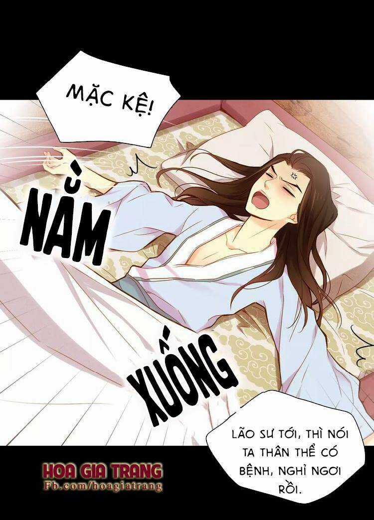 Ác Nữ Hoàng Hậu Chapter 13 trang 22