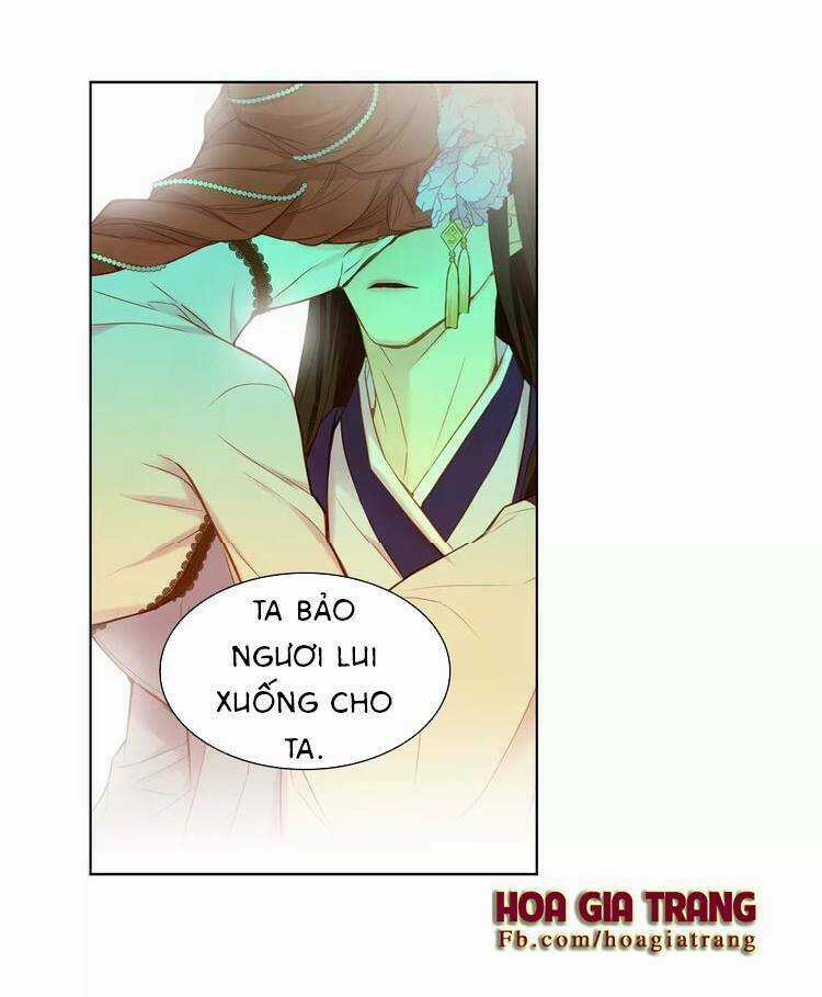Ác Nữ Hoàng Hậu Chapter 13 trang 29
