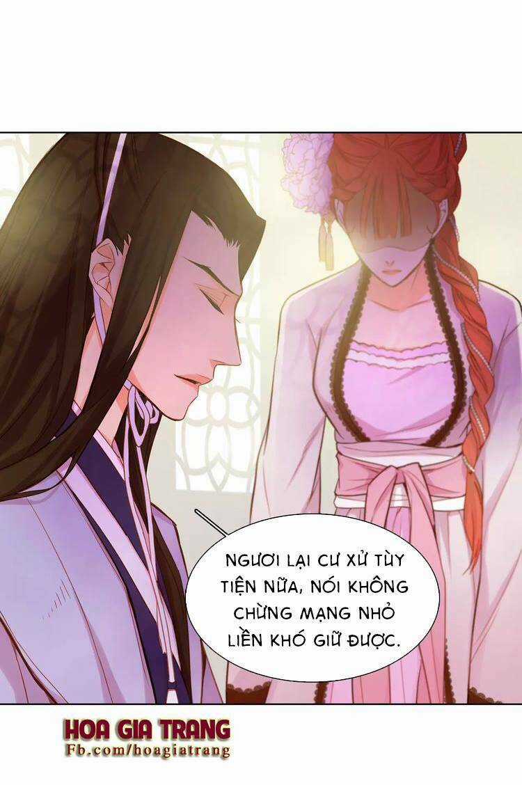 Ác Nữ Hoàng Hậu Chapter 13 trang 32