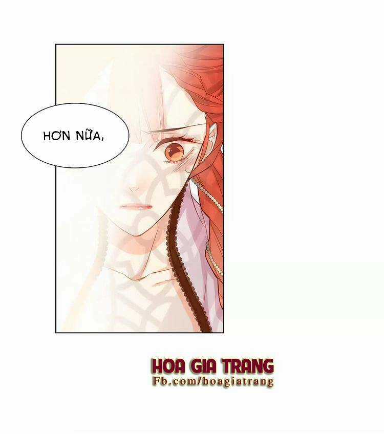Ác Nữ Hoàng Hậu Chapter 13 trang 33