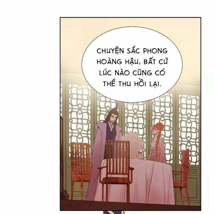 Ác Nữ Hoàng Hậu Chapter 13 trang 34
