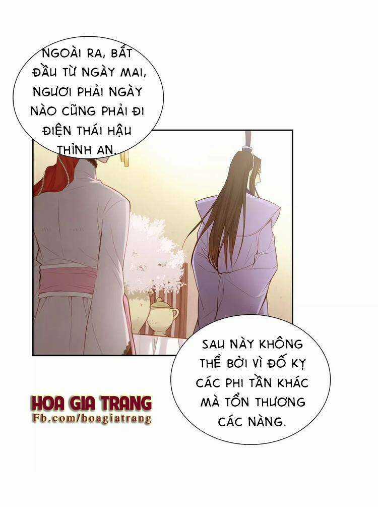 Ác Nữ Hoàng Hậu Chapter 13 trang 36