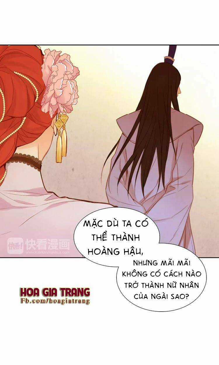 Ác Nữ Hoàng Hậu Chapter 13 trang 38