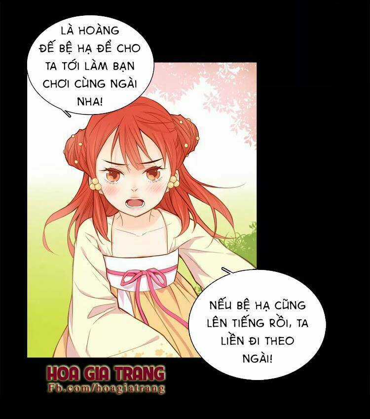 Ác Nữ Hoàng Hậu Chapter 13 trang 4