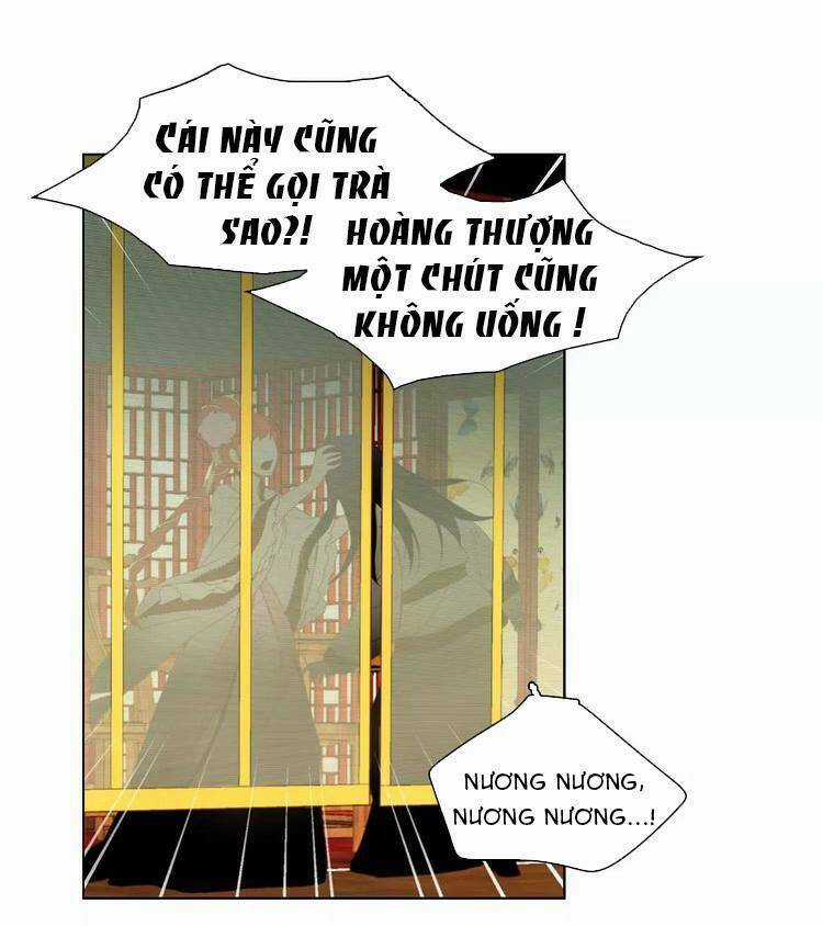 Ác Nữ Hoàng Hậu Chapter 13 trang 43