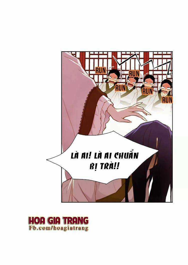 Ác Nữ Hoàng Hậu Chapter 13 trang 44