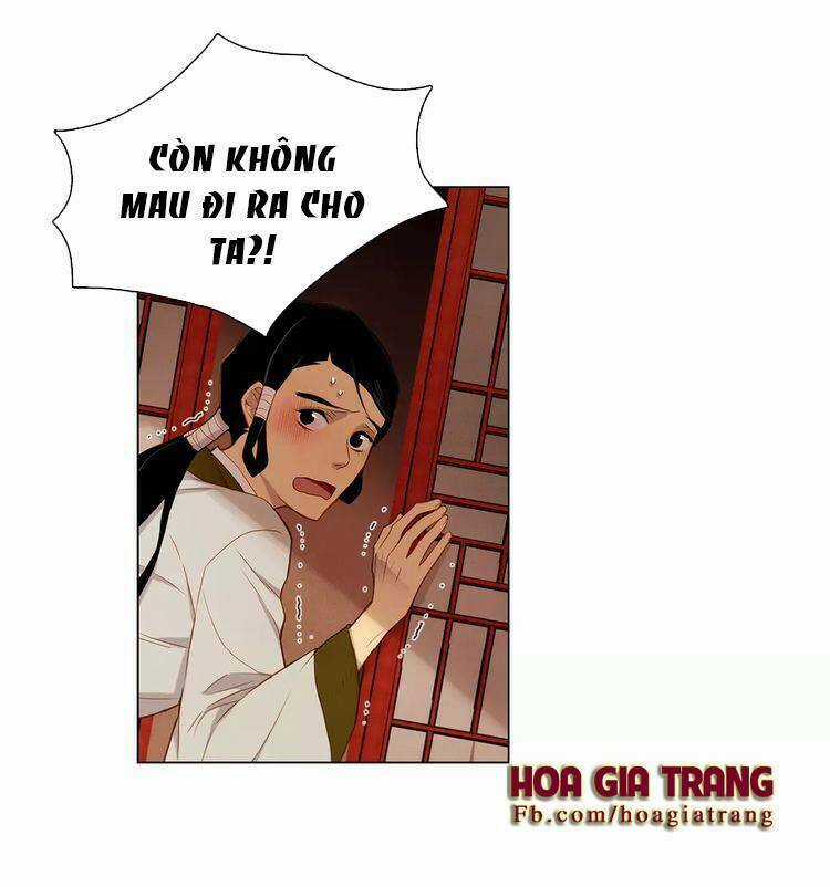 Ác Nữ Hoàng Hậu Chapter 13 trang 45