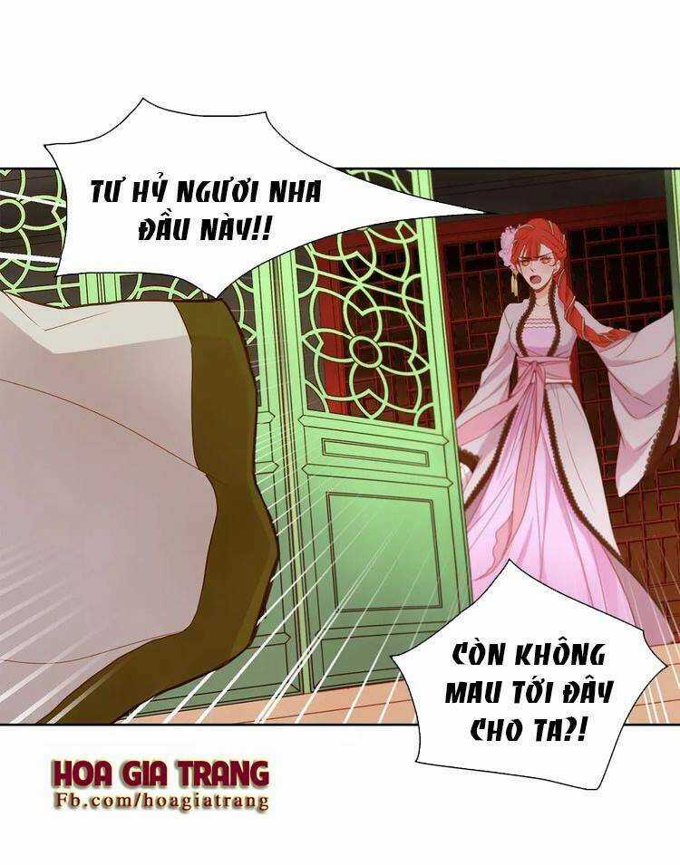 Ác Nữ Hoàng Hậu Chapter 13 trang 46
