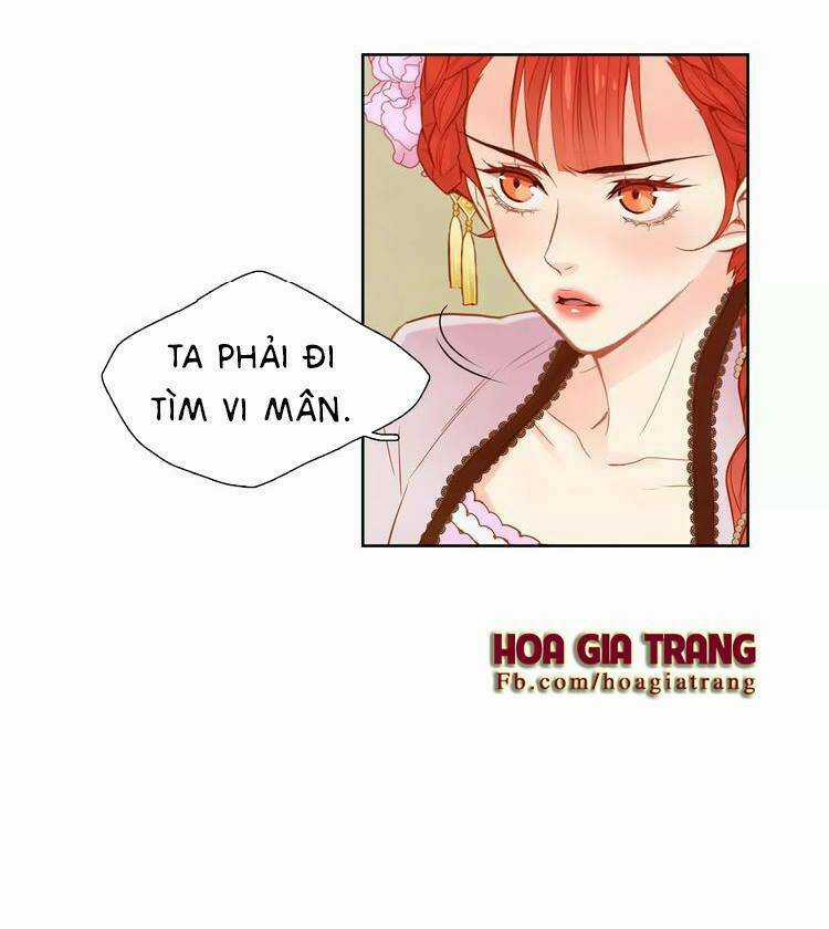 Ác Nữ Hoàng Hậu Chapter 13 trang 49