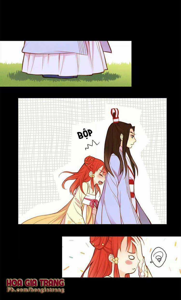 Ác Nữ Hoàng Hậu Chapter 13 trang 5