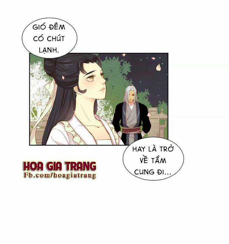 Ác Nữ Hoàng Hậu Chapter 13 trang 51