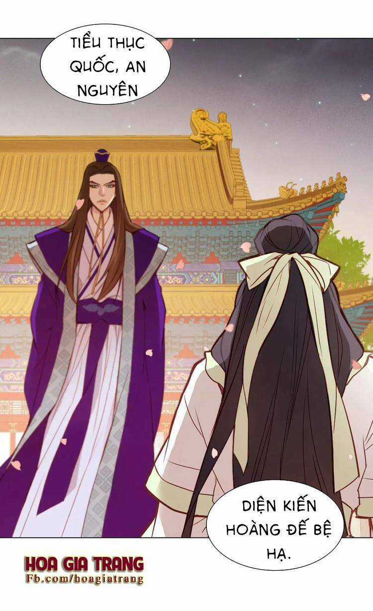 Ác Nữ Hoàng Hậu Chapter 13 trang 55