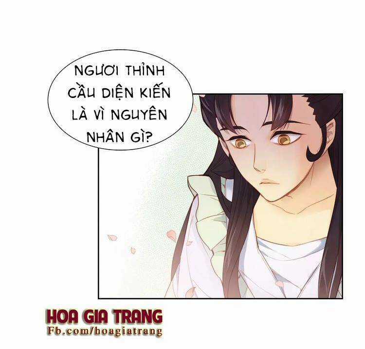 Ác Nữ Hoàng Hậu Chapter 13 trang 56
