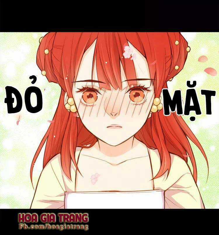 Ác Nữ Hoàng Hậu Chapter 13 trang 8
