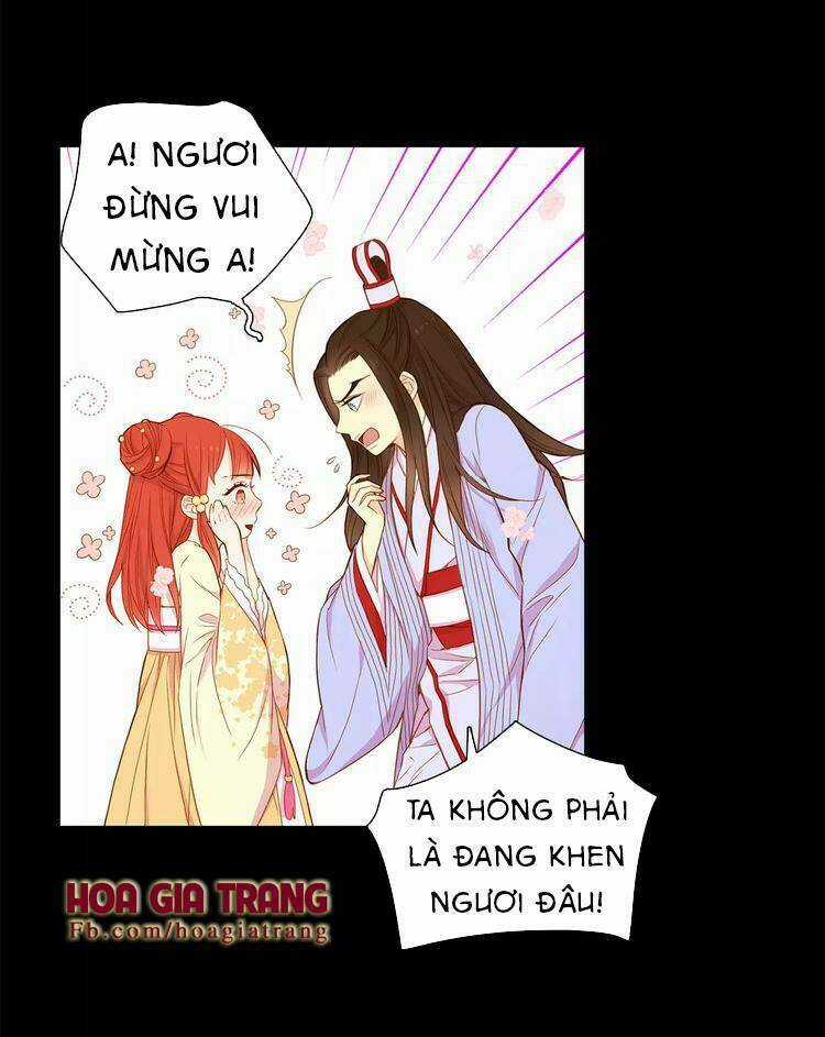 Ác Nữ Hoàng Hậu Chapter 13 trang 9