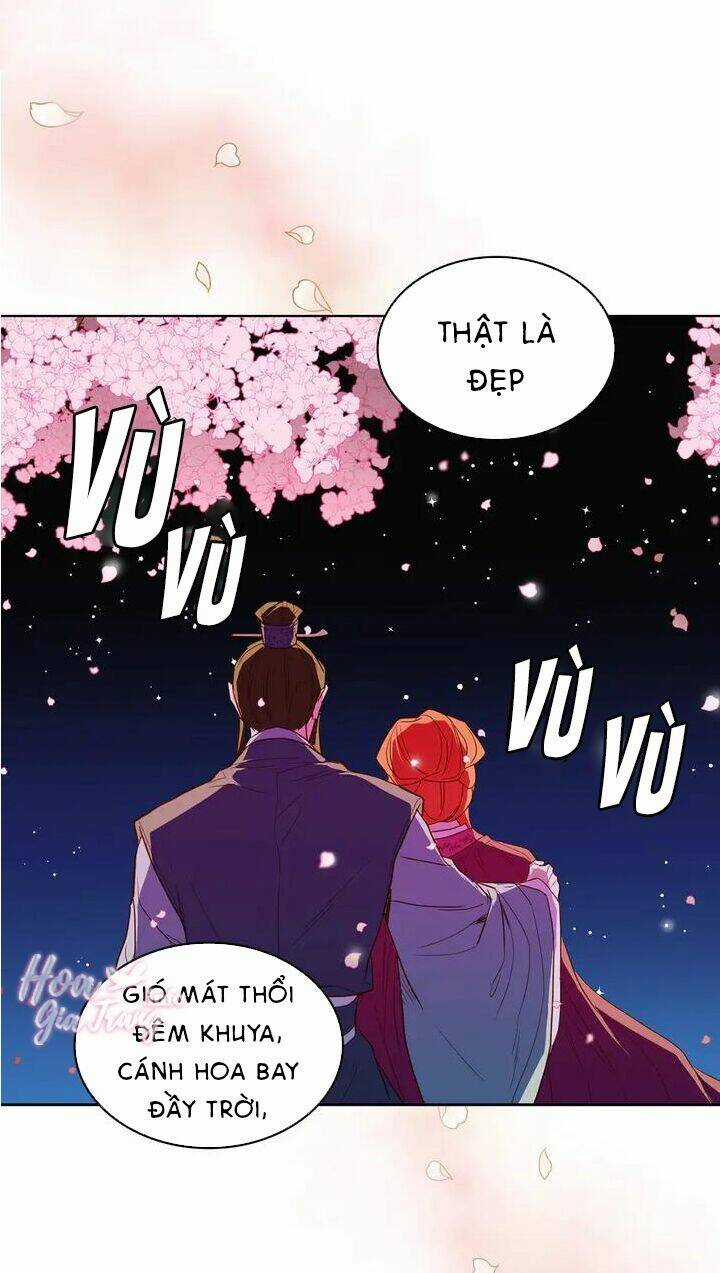 Ác Nữ Hoàng Hậu Chapter 130 trang 14