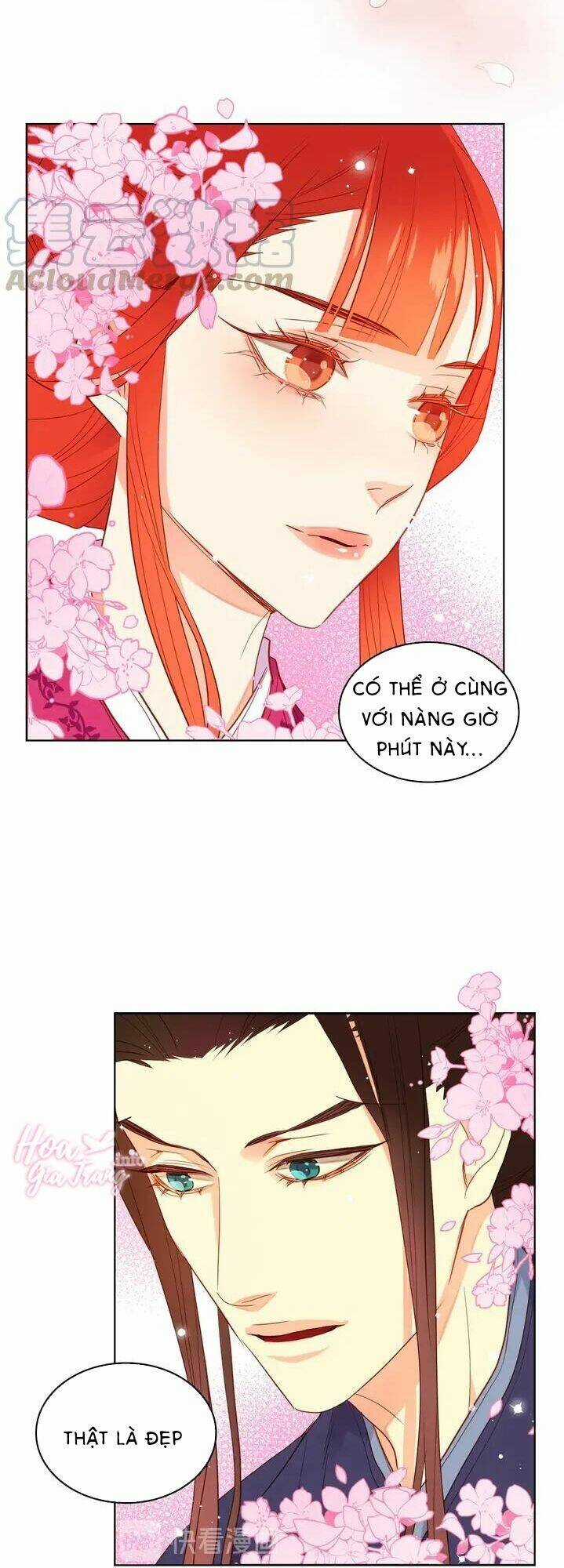 Ác Nữ Hoàng Hậu Chapter 130 trang 15