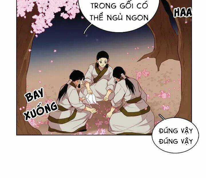 Ác Nữ Hoàng Hậu Chapter 130 trang 2