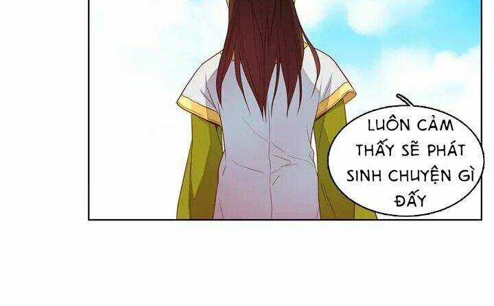 Ác Nữ Hoàng Hậu Chapter 130 trang 21