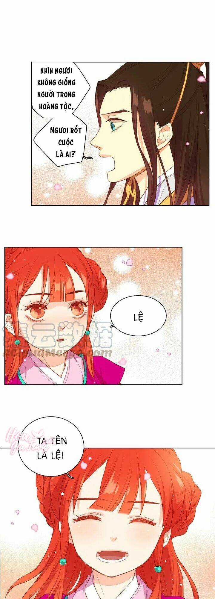 Ác Nữ Hoàng Hậu Chapter 130 trang 26