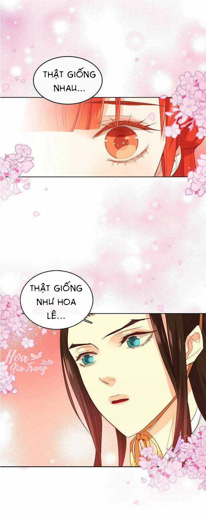 Ác Nữ Hoàng Hậu Chapter 130 trang 30