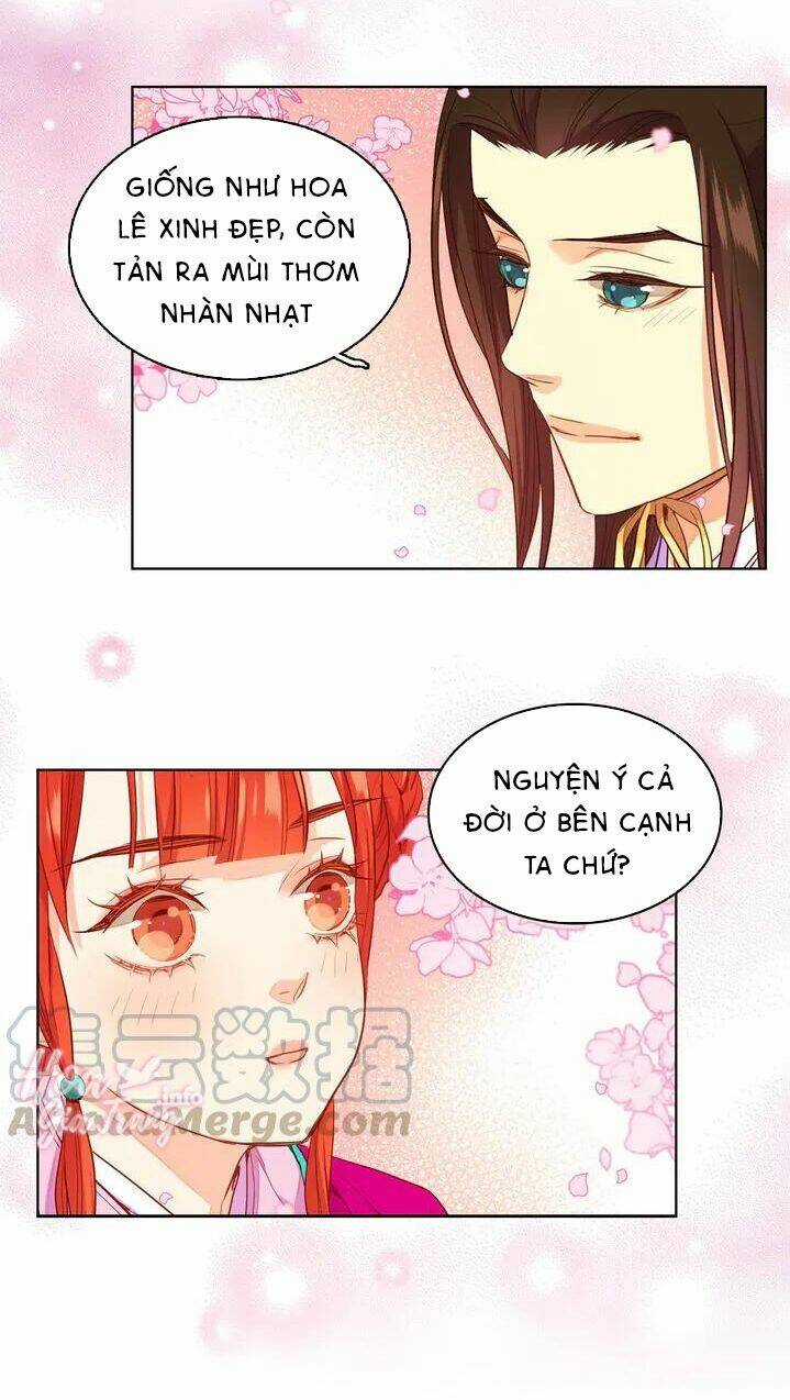 Ác Nữ Hoàng Hậu Chapter 130 trang 32