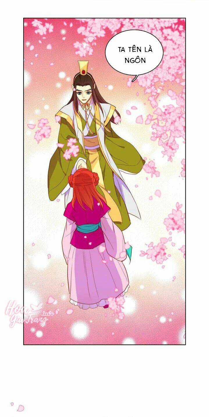 Ác Nữ Hoàng Hậu Chapter 130 trang 33