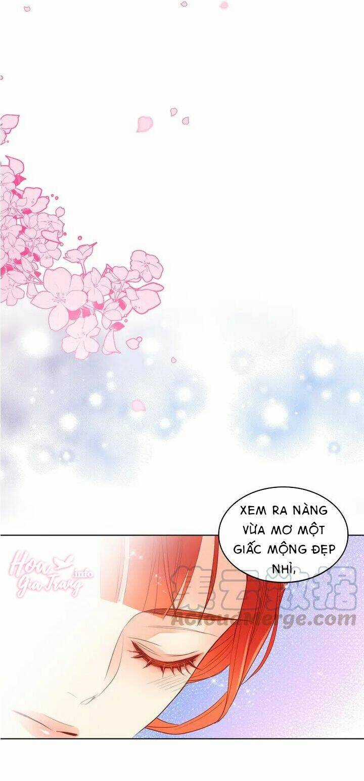 Ác Nữ Hoàng Hậu Chapter 130 trang 34