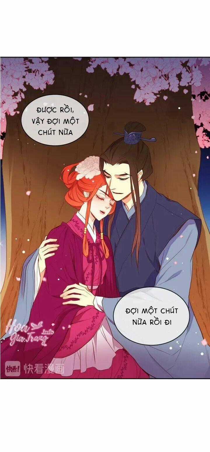 Ác Nữ Hoàng Hậu Chapter 130 trang 35