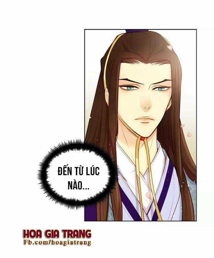 Ác Nữ Hoàng Hậu Chapter 14 trang 10