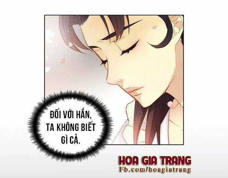 Ác Nữ Hoàng Hậu Chapter 14 trang 16