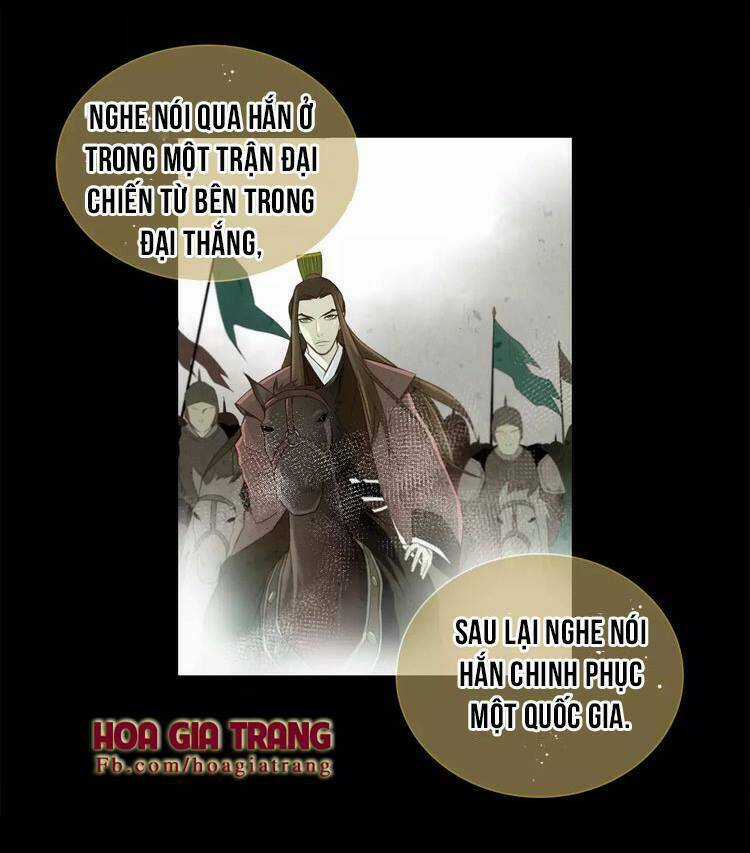 Ác Nữ Hoàng Hậu Chapter 14 trang 19