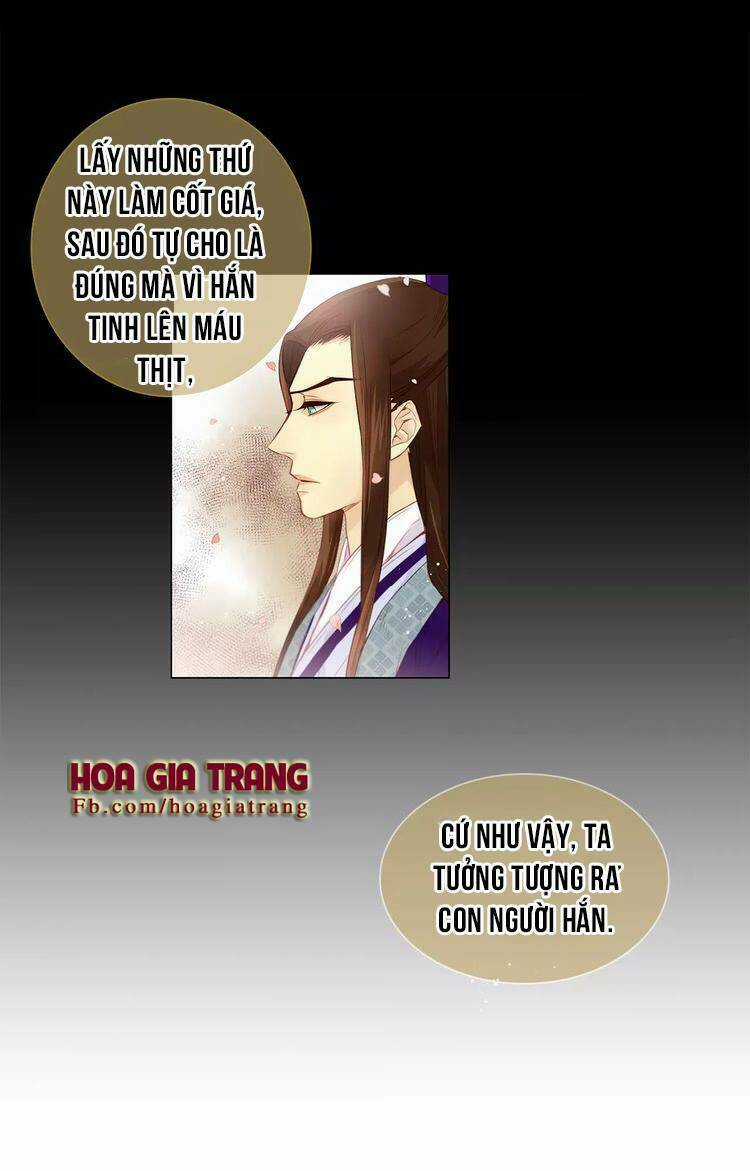 Ác Nữ Hoàng Hậu Chapter 14 trang 20
