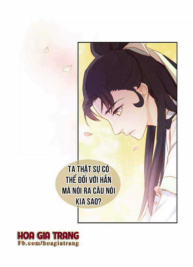 Ác Nữ Hoàng Hậu Chapter 14 trang 22