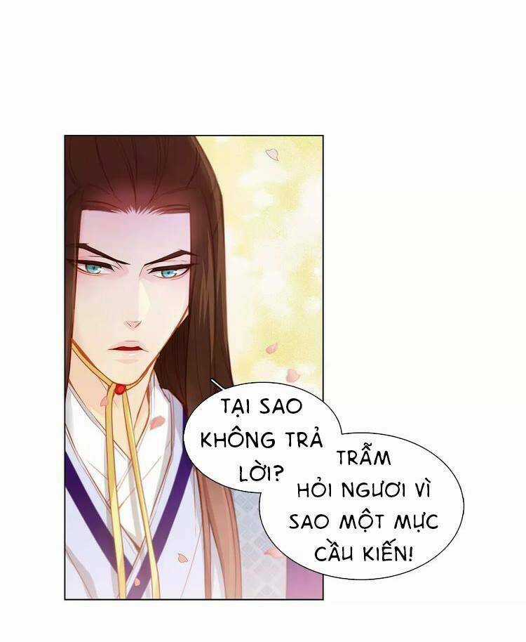 Ác Nữ Hoàng Hậu Chapter 14 trang 23