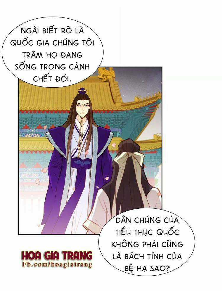 Ác Nữ Hoàng Hậu Chapter 14 trang 25