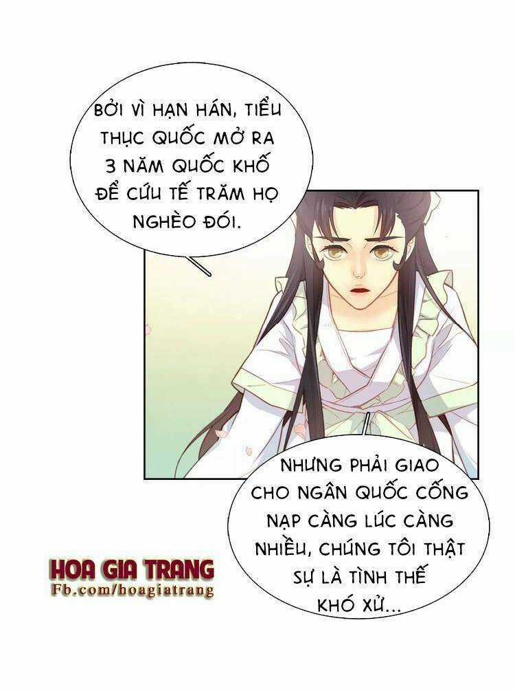 Ác Nữ Hoàng Hậu Chapter 14 trang 26