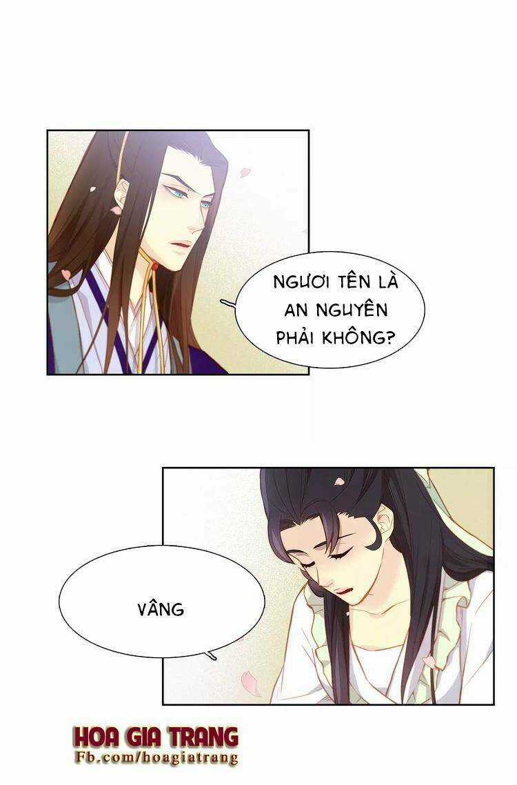 Ác Nữ Hoàng Hậu Chapter 14 trang 28