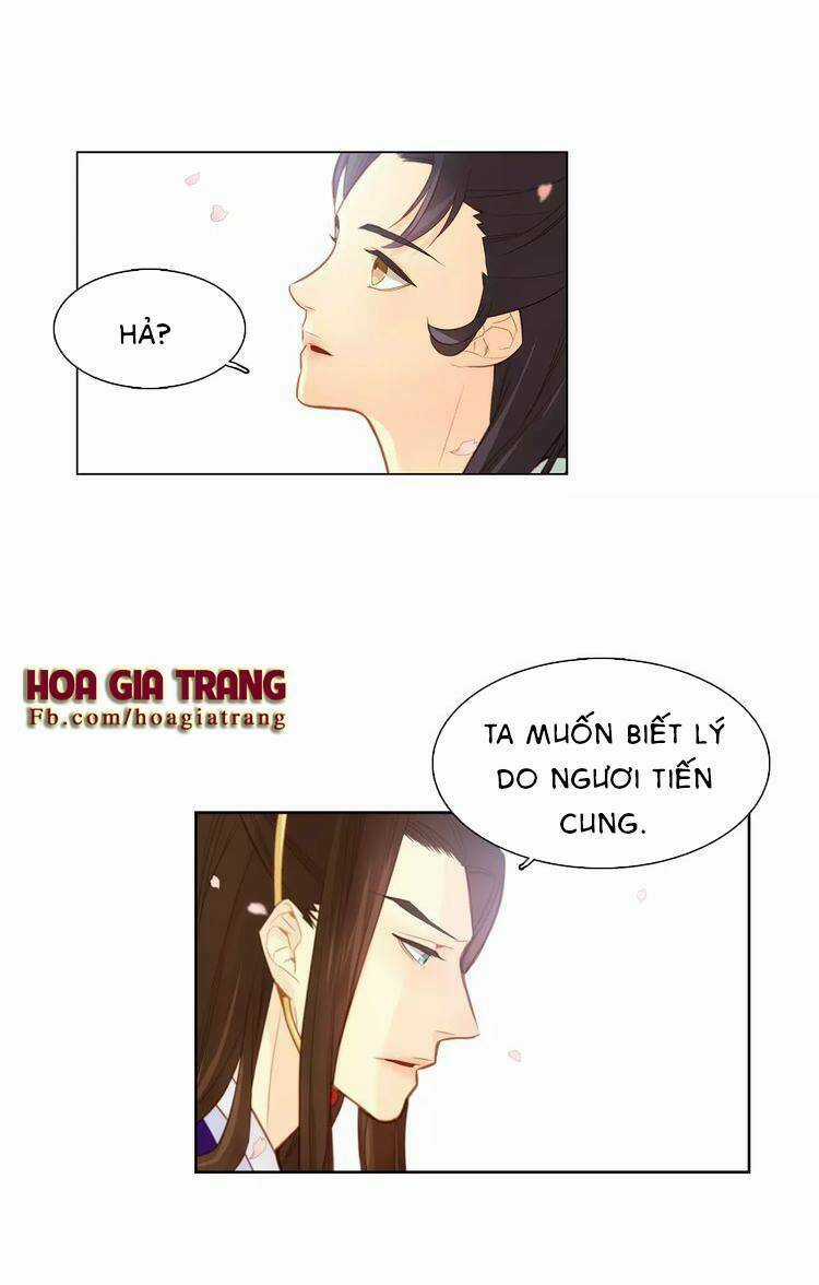 Ác Nữ Hoàng Hậu Chapter 14 trang 30