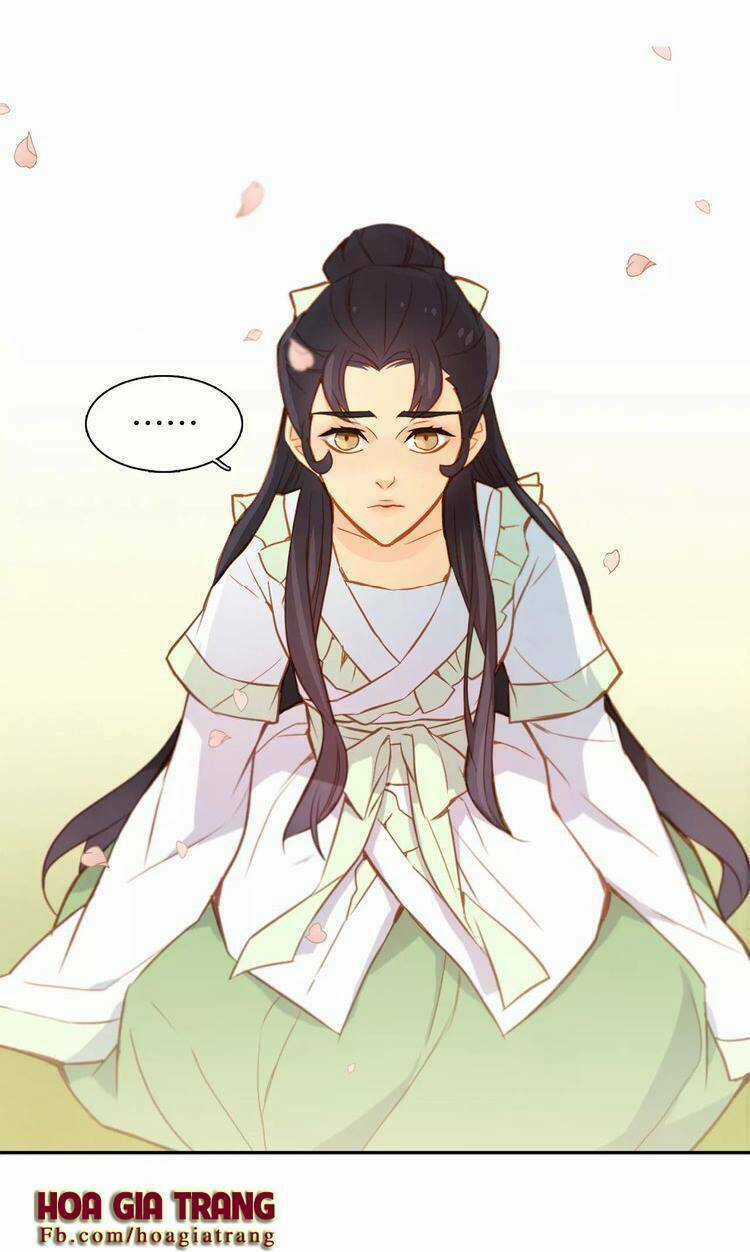 Ác Nữ Hoàng Hậu Chapter 14 trang 31