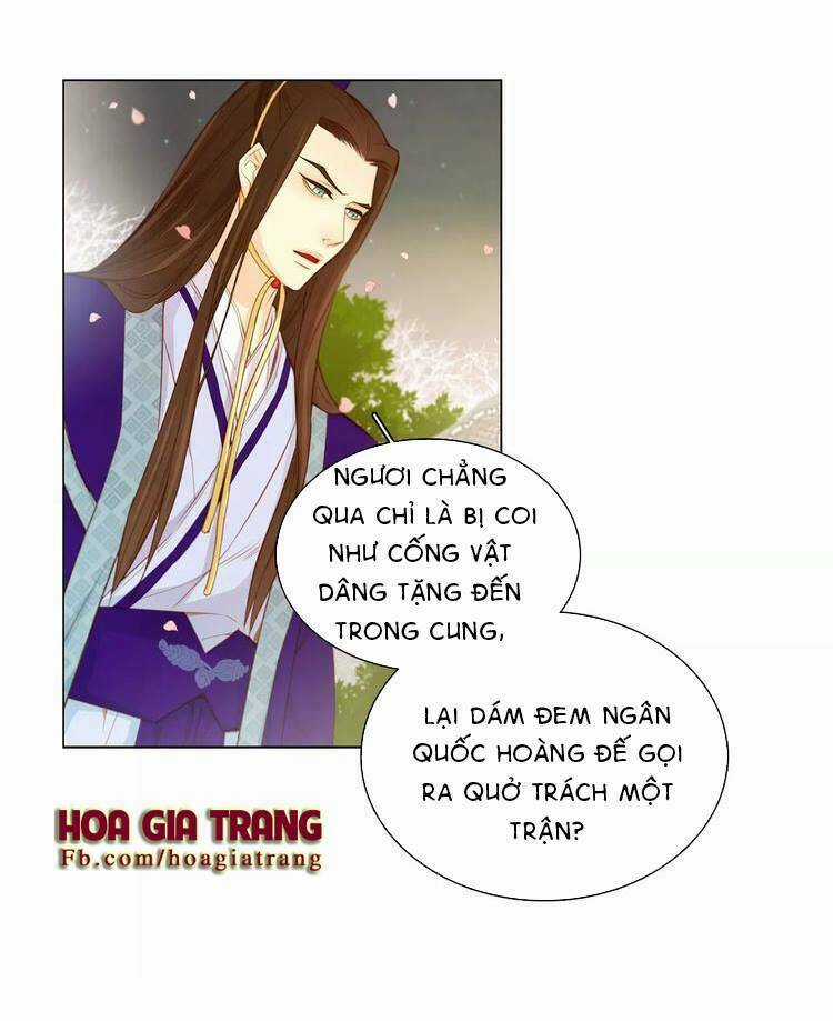 Ác Nữ Hoàng Hậu Chapter 14 trang 32