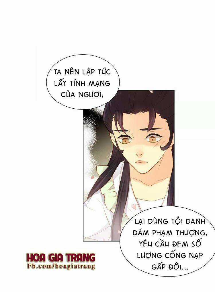 Ác Nữ Hoàng Hậu Chapter 14 trang 33