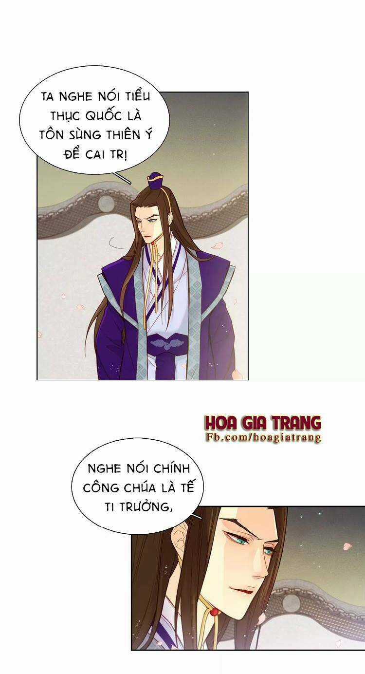 Ác Nữ Hoàng Hậu Chapter 14 trang 34