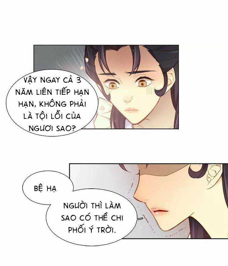 Ác Nữ Hoàng Hậu Chapter 14 trang 35