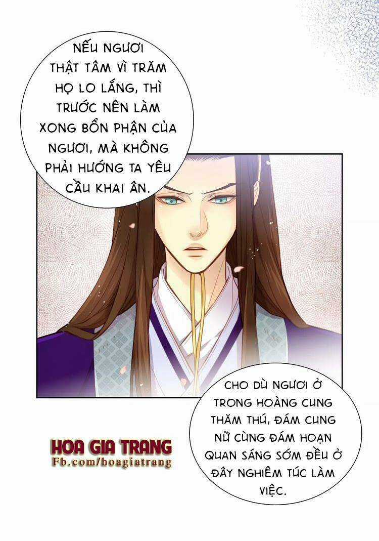 Ác Nữ Hoàng Hậu Chapter 14 trang 39
