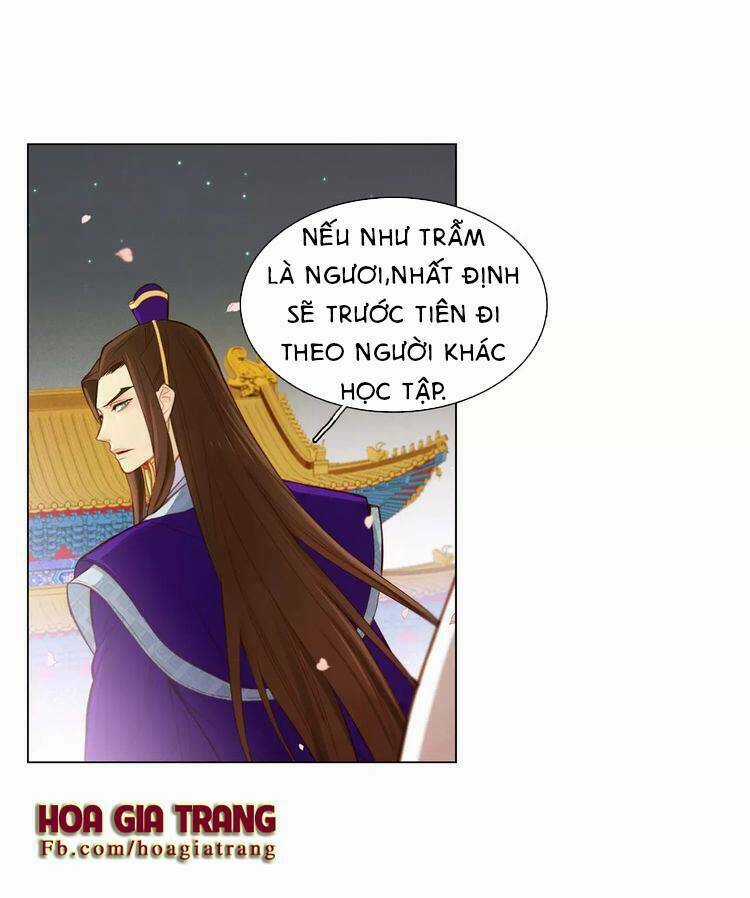 Ác Nữ Hoàng Hậu Chapter 14 trang 40