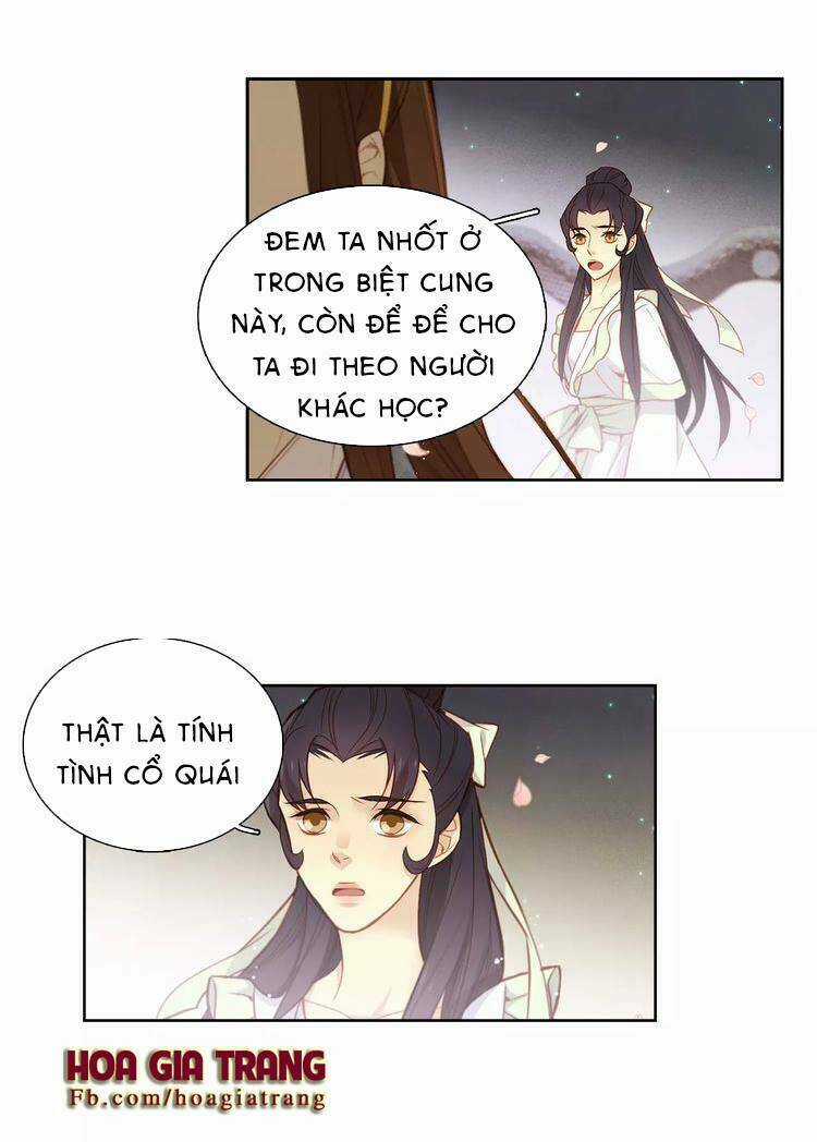 Ác Nữ Hoàng Hậu Chapter 14 trang 41