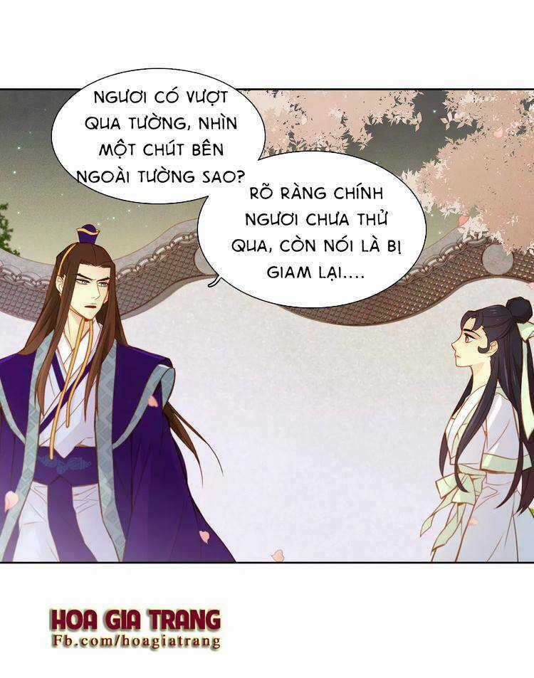Ác Nữ Hoàng Hậu Chapter 14 trang 42