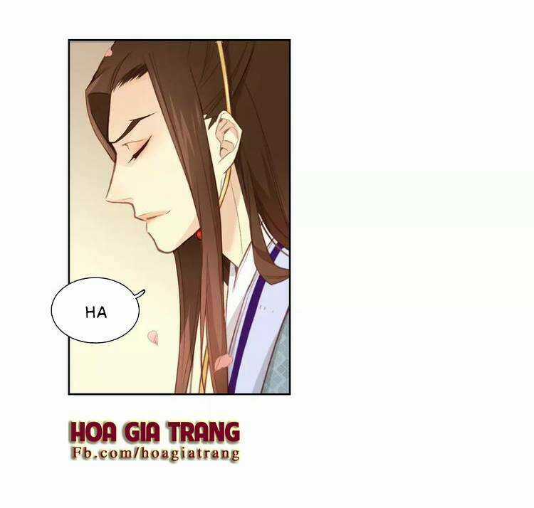 Ác Nữ Hoàng Hậu Chapter 14 trang 43