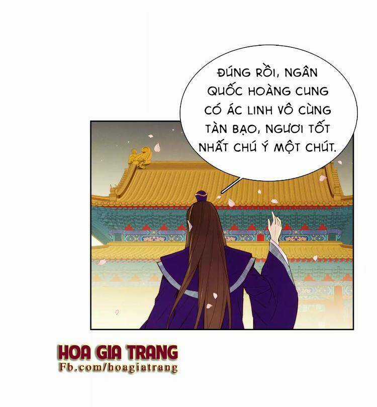 Ác Nữ Hoàng Hậu Chapter 14 trang 44